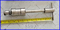 Vintage J W Pickavant Internal Bearing Puller Set Slide Hammer& Collets In Case
