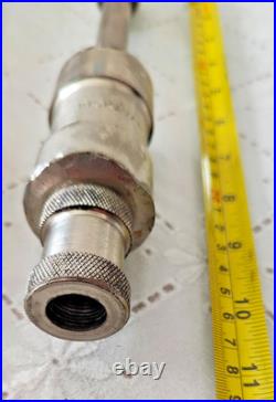 Vintage J W Pickavant Internal Bearing Puller Set Slide Hammer& Collets In Case