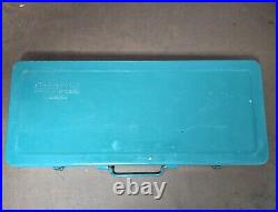 Vintage Kamasa 3554 Socket Set Metric. Nos 24 Pcs
