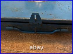 Vintage King Dick Socket set with Britool and others 65 pieces rare