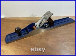 Vintage Mint Unused Record No. 8 Jointing Hand Plane Boxed