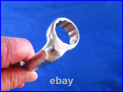 Vintage PROTO Torque Wrench Adapters for Cylinder Head Nuts, 4Pc Set, Super Nice Vintage PROTO Torque Wrench Adapters for Cylinder Head Nuts, 4Pc Set, Super Nice