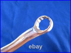 Vintage PROTO Torque Wrench Adapters for Cylinder Head Nuts, 4Pc Set, Super Nice Vintage PROTO Torque Wrench Adapters for Cylinder Head Nuts, 4Pc Set, Super Nice