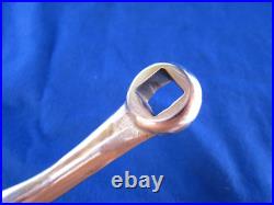 Vintage PROTO Torque Wrench Adapters for Cylinder Head Nuts, 4Pc Set, Super Nice Vintage PROTO Torque Wrench Adapters for Cylinder Head Nuts, 4Pc Set, Super Nice