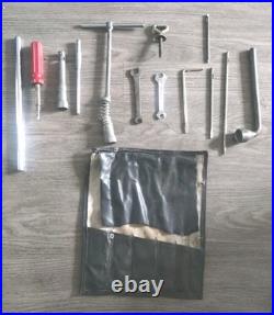 Vintage Porsche Tool Kit