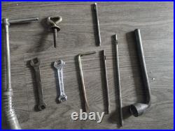 Vintage Porsche Tool Kit