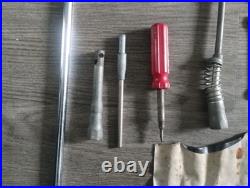 Vintage Porsche Tool Kit