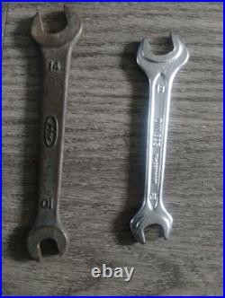 Vintage Porsche Tool Kit