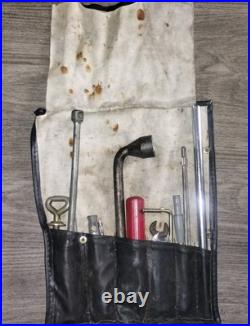 Vintage Porsche Tool Kit