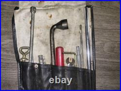 Vintage Porsche Tool Kit