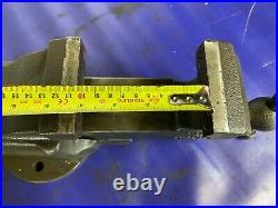 Vintage Record No. 21 Heavy-Duty Quick release Bench Vice Vise, 14.8 kg