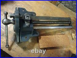 Vintage Record No 53 53A Quick Release woodworking vice