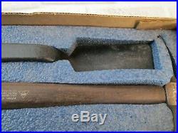 Vintage Snap On Hammer Set BF608 BF611 BF617 Steel Heel Dolly Auto Body Tools