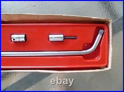 Vintage Snap-on 5pc Carburetor Adjustment Tool 2005IT & Original Box USA