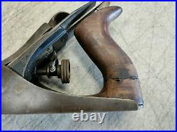 Vintage Stanley No. 10 1/2 Carriage Makers Rabbet Wood Hand Plane