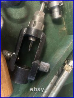 Vintage Valve Seat Refacing / Cutting Set (Machining Tool Set)
