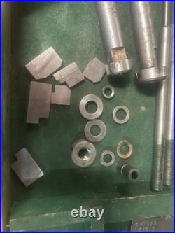 Vintage Valve Seat Refacing / Cutting Set (Machining Tool Set)