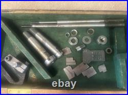 Vintage Valve Seat Refacing / Cutting Set (Machining Tool Set)