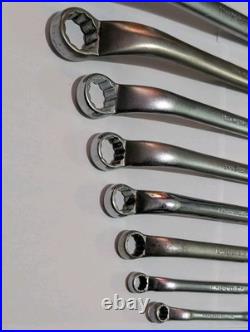 Vintage Vintage Britool Metric Ring Spanner Wrench Set 8mm -36mm Made in England