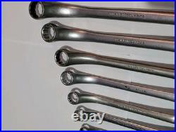 Vintage Vintage Britool Metric Ring Spanner Wrench Set 8mm -36mm Made in England