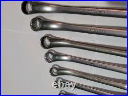 Vintage Vintage Britool Metric Ring Spanner Wrench Set 8mm -36mm Made in England