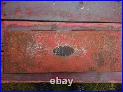 Vintage britool socket set NA 760C