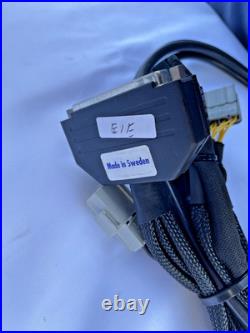 Volvo Specialist Adapter 4-14-14-16-pin 9511313Genuine Used