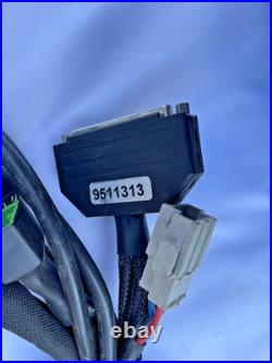 Volvo Specialist Adapter 4-14-14-16-pin 9511313Genuine Used