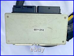 Volvo Specialist Tool 90-Pin Diagnostic Adapter 9511314 Genuine Used