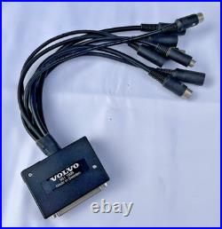 Volvo Specialist Tool Adapter 13-8-6-8-2 Pin (RTI, AUM, PHM) 9511509