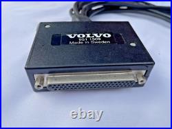 Volvo Specialist Tool Adapter 13-8-6-8-2 Pin (RTI, AUM, PHM) 9511509