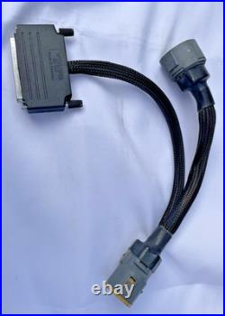 Volvo Specialist Tool Adapter (20-Pin Diagnostic Adapter) 9511505 Genuine Used Volvo Specialist Tool Adapter (20-Pin Diagnostic Adapter) 9511505 Genuine Used