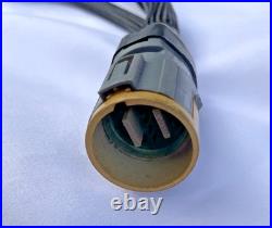 Volvo Specialist Tool Adapter (20-Pin Diagnostic Adapter) 9511505 Genuine Used Volvo Specialist Tool Adapter (20-Pin Diagnostic Adapter) 9511505 Genuine Used