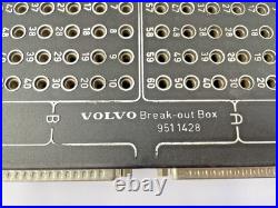 Volvo Specialist Tool Breakout Box 9511428 Replaces 9813190 Genuine Used