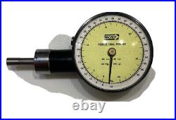 Wagner Instruments FDK-60 60Lbs30 Kg Push/Pull Force Gauge