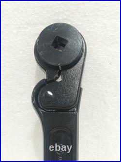 Walter Square Drive 1/2 Inch Ratchet Handle Heavy Duty Industrial Tool
