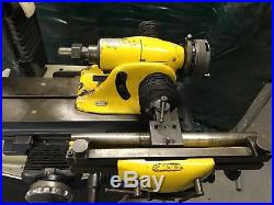 Ward Controlled Spiral Tool and Cutter Grinder / Hand surface grinder