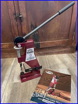 Weaver Leather Little Wonder Hand-Operated Leather Riveter Work Master Tools