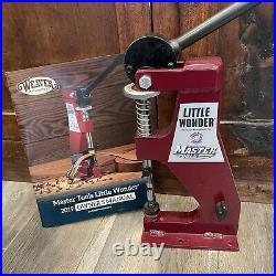 Weaver Leather Little Wonder Hand-Operated Leather Riveter Work Master Tools