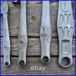Wera 4 Piece 6004 Joker Self Setting Wrench Set 10-13, 13-16, 16-19, and 24-32