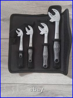 Wera 6004 Joker 4 Set 1 Self-adjusting Setting Spanner new never been used Set