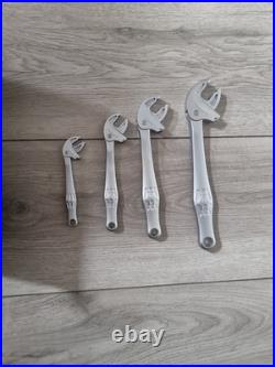 Wera 6004 Joker 4 Set 1 Self-adjusting Setting Spanner new never been used Set