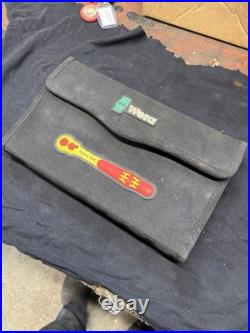Wera Insulated Socket Set