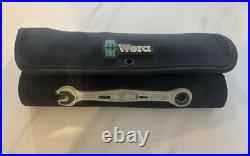 Wera Joker 11 Piece Ratcheting Combination Spanner Set 8 19mm 05020013001