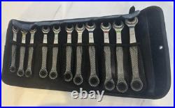 Wera Joker 11 Piece Ratcheting Combination Spanner Set 8 19mm 05020013001