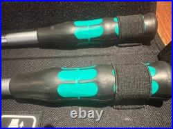 Wera Tools 8006 SC 1 Hybrid Ratchet Set 1/2 Drive 13pcs Wera Tools 8006 SC 1 Hybrid Ratchet Set 1/2 Drive 13pcs