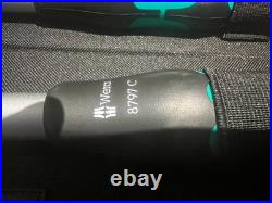 Wera Tools 8006 SC 1 Hybrid Ratchet Set 1/2 Drive 13pcs Wera Tools 8006 SC 1 Hybrid Ratchet Set 1/2 Drive 13pcs