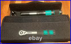 Wera Tools 8006 SC 1 Hybrid Ratchet Set 1/2 Drive 13pcs Wera Tools 8006 SC 1 Hybrid Ratchet Set 1/2 Drive 13pcs