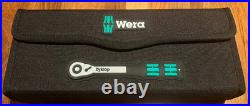 Wera Tools 8006 SC 1 Hybrid Ratchet Set 1/2 Drive 13pcs Wera Tools 8006 SC 1 Hybrid Ratchet Set 1/2 Drive 13pcs