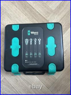 Wera Zyklop 1/2 Drive Metric Socket Set 37 Piece